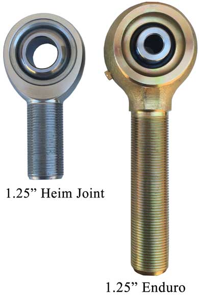 Enduro Joints 2 5/8" MW 5/8" BH 1 1/4-12 RH