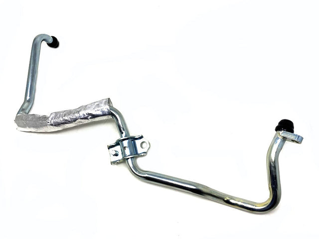 12629972 OE EGR Manifold Coolant Feed Pipe, 2007.5-2010 GM 6.6L Duramax LMM GM