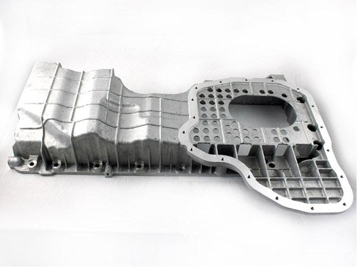 12634972 Upper Engine Oil Pan, 2011-2016 GM 6.6L Duramax LML GM
