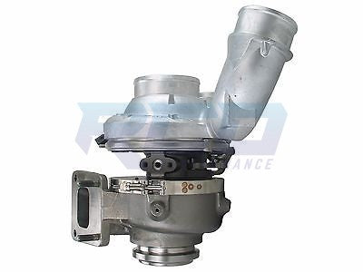 2005 - 2007 BorgWarner 7.6L DT466 I326 Turbo 70mm Mid Mount
