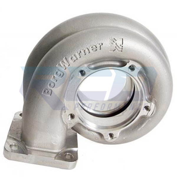 Borg Warner EFR 8374 Turbine Housing - 1.45 A/R Twin Volute T4