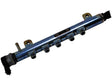 ACDelco 12651989  OE Left Hand, Drivers Side,  Fuel Rail, 2011-2016 GM 6.6L Duramax LML GM