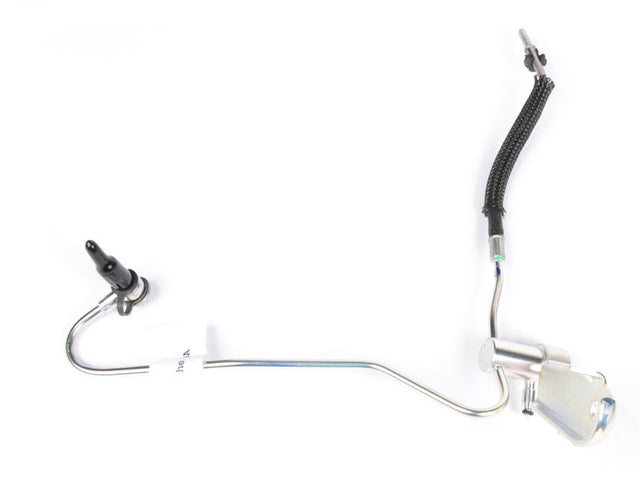 12656313 OE Direct Injector Fuel Feed Pipe, 2011-2016 GM 6.6L Duramax LML GM