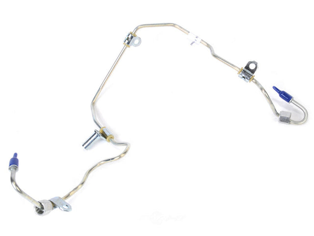 ACDelco 12670466 OE High Pressure Fuel Line, Rail to Rail Pipe, 2011-2016 GM 6.6L Duramax LML GM