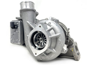 12723305 OE Replacement Turbocharger, 2017-2019 GM 6.6L Duramax L5P GM