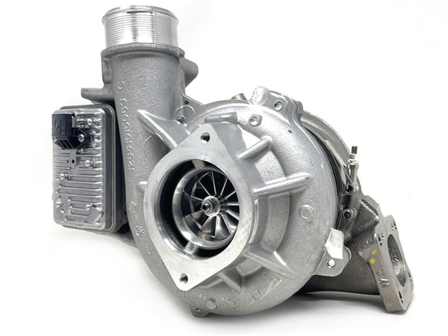 12723305 OE Replacement Turbocharger, 2017-2019 GM 6.6L Duramax L5P GM