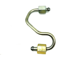 ACDelco 12685923 OE High Pressure Fuel Injector Line, Cylinders 2/4/5/7, 2017-2022 GM 6.6L Duramax L5P GM