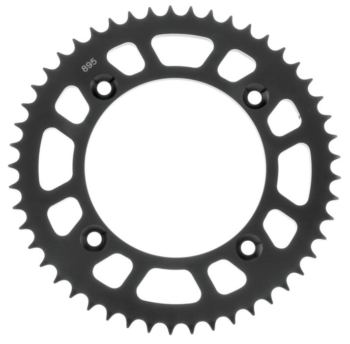 BikeMaster KTM Rear Steel Sprocket 525 42T - Black