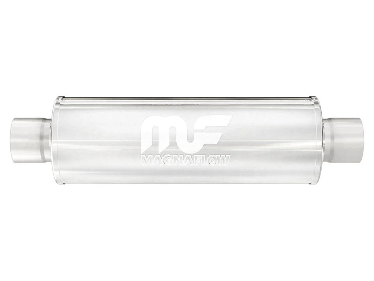 Magnaflow 12770 Stainless Steel Muffler, 4" x 14" MagnaFlow