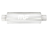 Magnaflow 12770 Stainless Steel Muffler, 4" x 14" MagnaFlow
