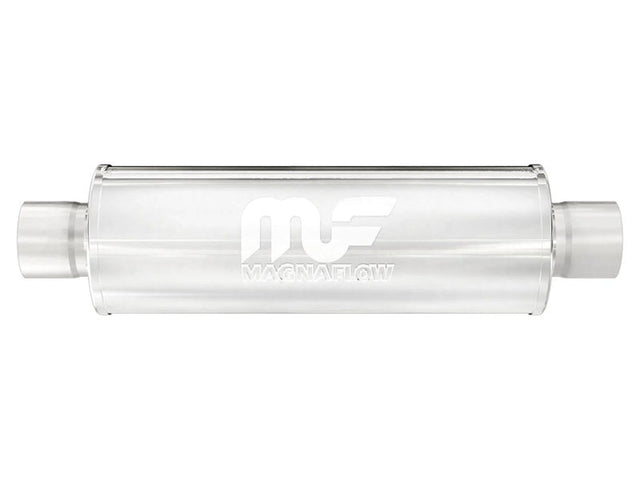 Magnaflow 12770 Stainless Steel Muffler, 4" x 14" MagnaFlow
