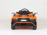 Lamborghini Aventador Ride On 12v Toy Car For Children W/Magic Cars® Parental Control