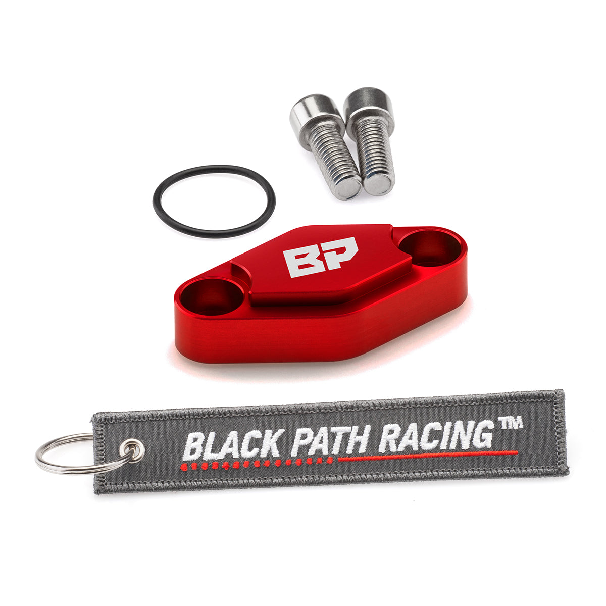 2007 Can-Am Rally 200 Block Off Plate