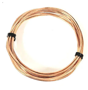 12 AWG SOLID BARE COPPER WIRE AC/DC WIRE AND SUPPLY