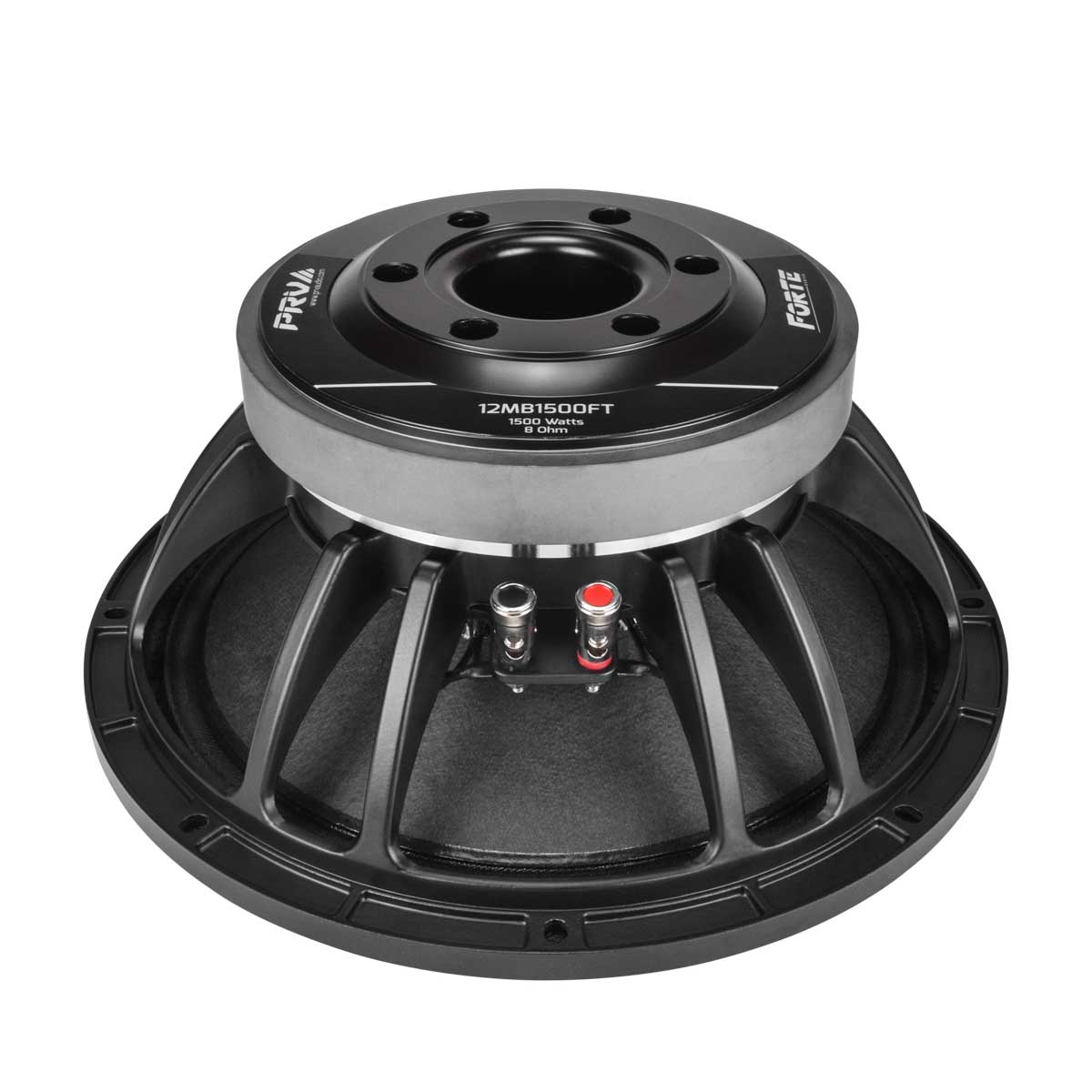 12MB1500FT 12" MIDBASS LOUDSPEAKER PRV