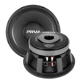 PRV 12MR2000 Midrange PRV Audio