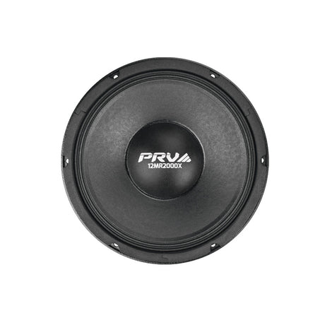 PRV Audio 12MR2000X 12 Inch Midrange Loudspeaker 8 Ohm 2000W