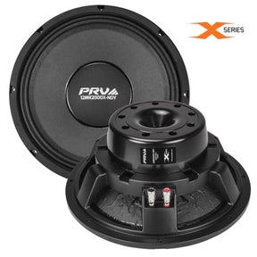 PRV Audio 12MR2000X-NDY 12 Inch Neodymium Midrange Loudspeaker