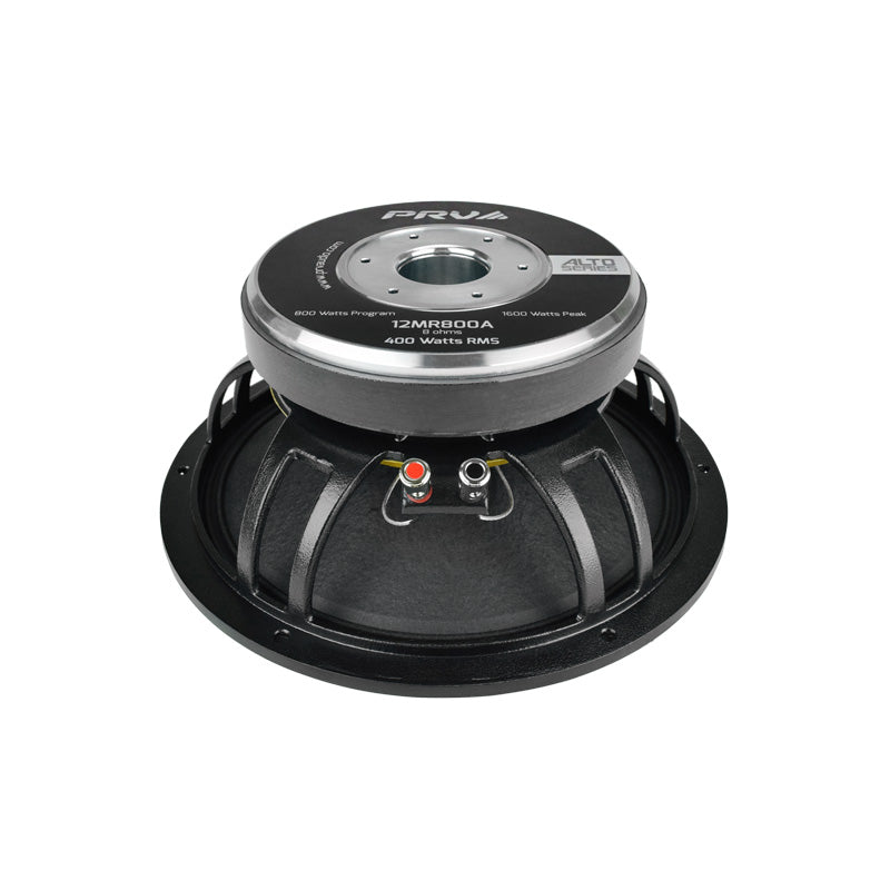 PRV Audio 12MR800A 12-inch Midrange Loudspeaker 8 Ohm 800W