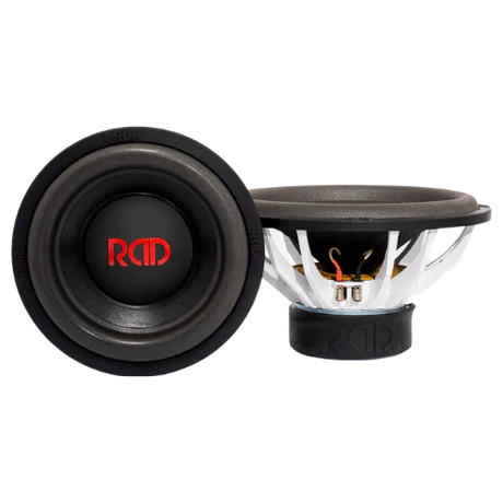 12RAD1000-4D RAD Subwoofer 1000-WD2/D4-12” RAD