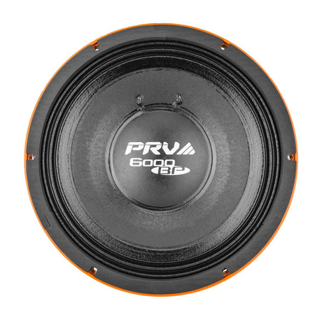 PRV Audio 12SW6000BP-2 12-inch Low Midbass Subwoofer Brazilian Punch