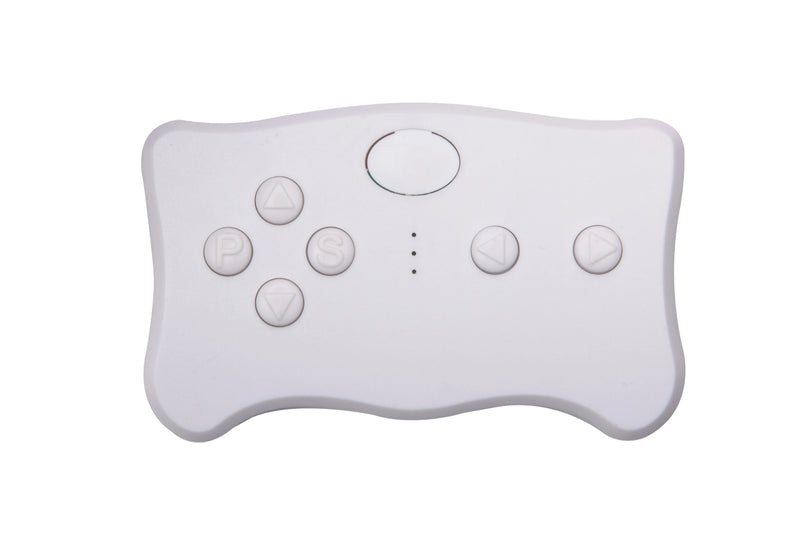 12V Chevrolet Corvette - Parental Remote Control