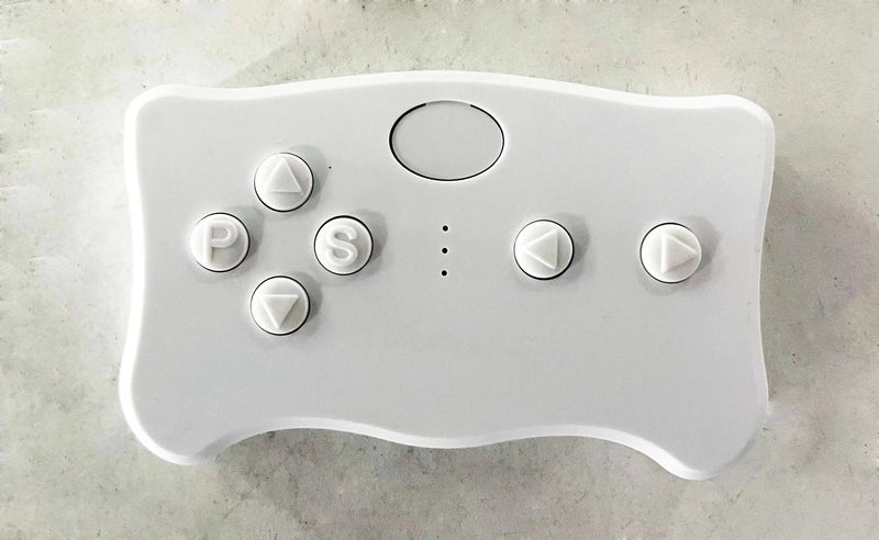 12V Chevrolet Corvette - Parental Remote Control