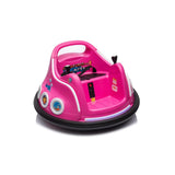 12V Magic Cars Bumper Car 1 Seater Ride on for Kids