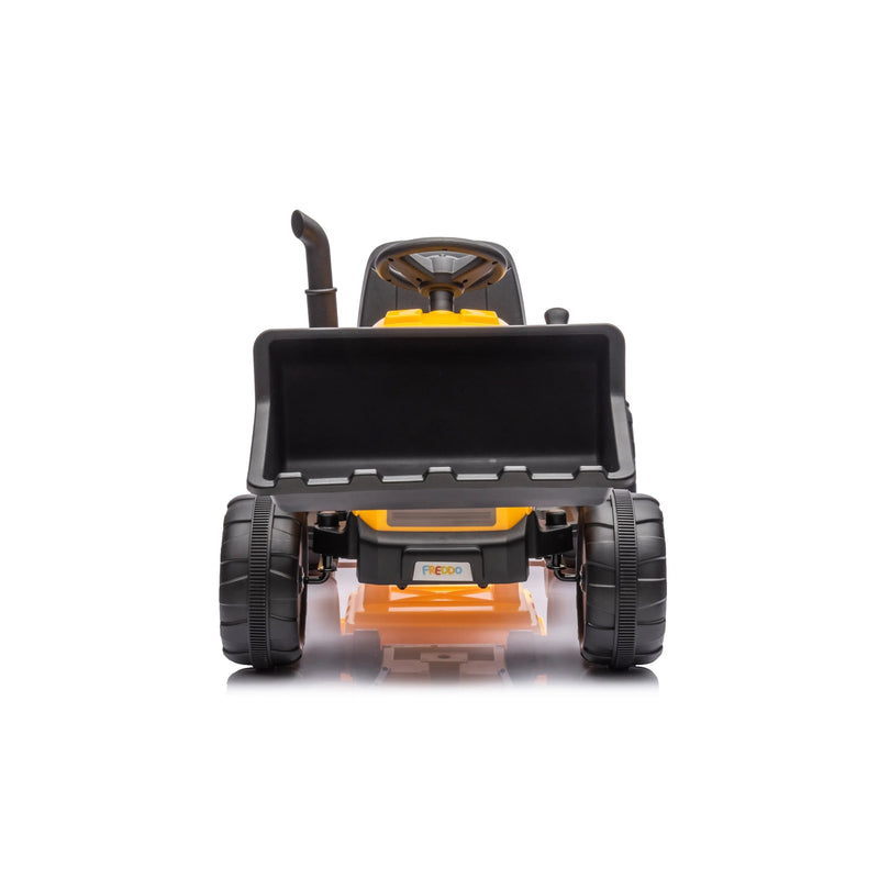 12V Magic Cars Excavator 1 Seater Ride-on