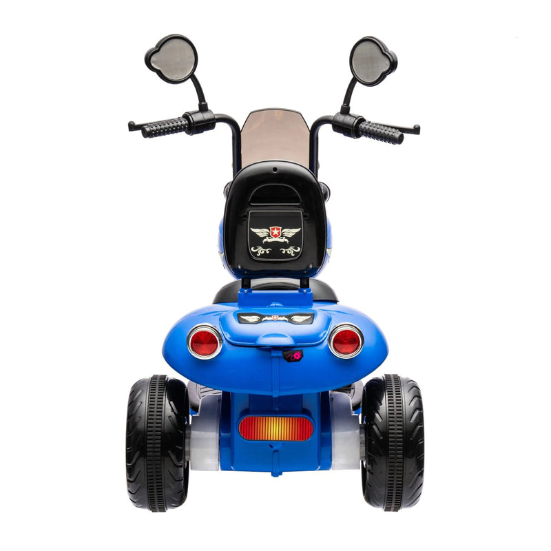 12V Magic Cars Kids Cruiser 1 Seater Motorcycle