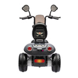 12V Magic Cars Kids Cruiser 1 Seater Motorcycle