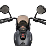 12V Magic Cars Kids Cruiser 1 Seater Motorcycle