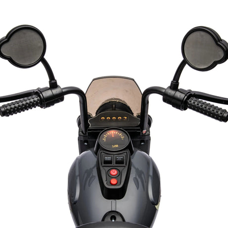 12V Magic Cars Kids Cruiser 1 Seater Motorcycle