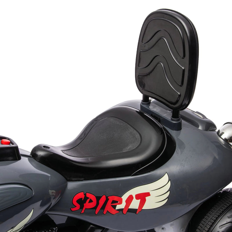 12V Magic Cars Kids Cruiser 1 Seater Motorcycle