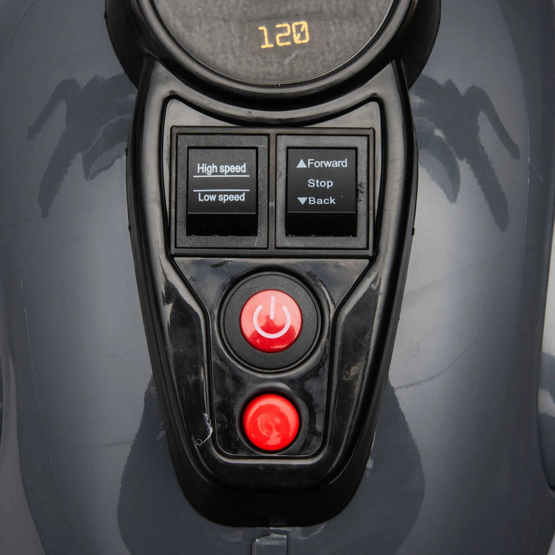 12V Magic Cars Kids Cruiser 1 Seater Motorcycle