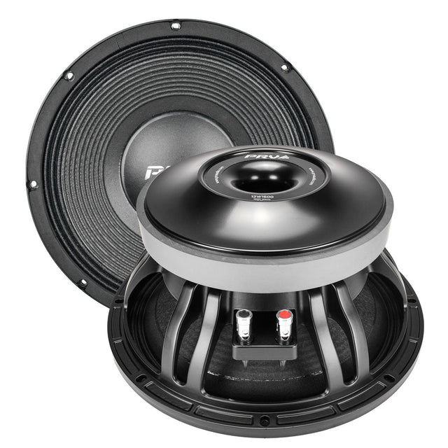 12W1600 | 12" WOOFER LOUDSPEAKER PRV