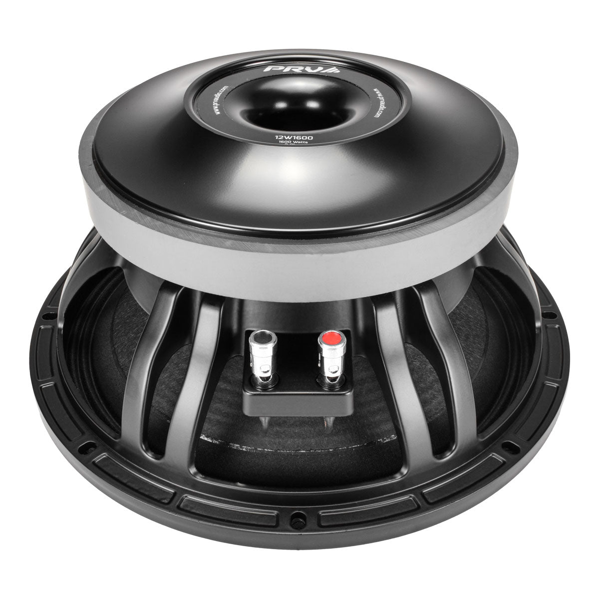 12W1600 | 12" WOOFER LOUDSPEAKER PRV