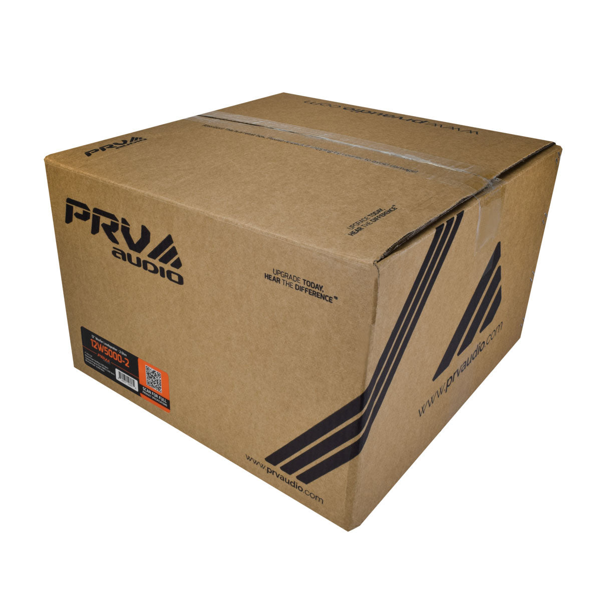 PRV Audio 12W5000-2 12-inch Pro Audio Woofer 2 Ohm