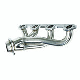 TruckTok 1987-1996 Ford 5.8L F150 F250 Bronco Short Header Manifold & EGR Block Off delete Kit TruckTok