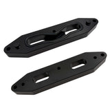 TruckTok 2011-2023 6.7L Ford F250 F350 F450 4" Exhaust Delete Pipe & EGR Delete Kit TruckTok