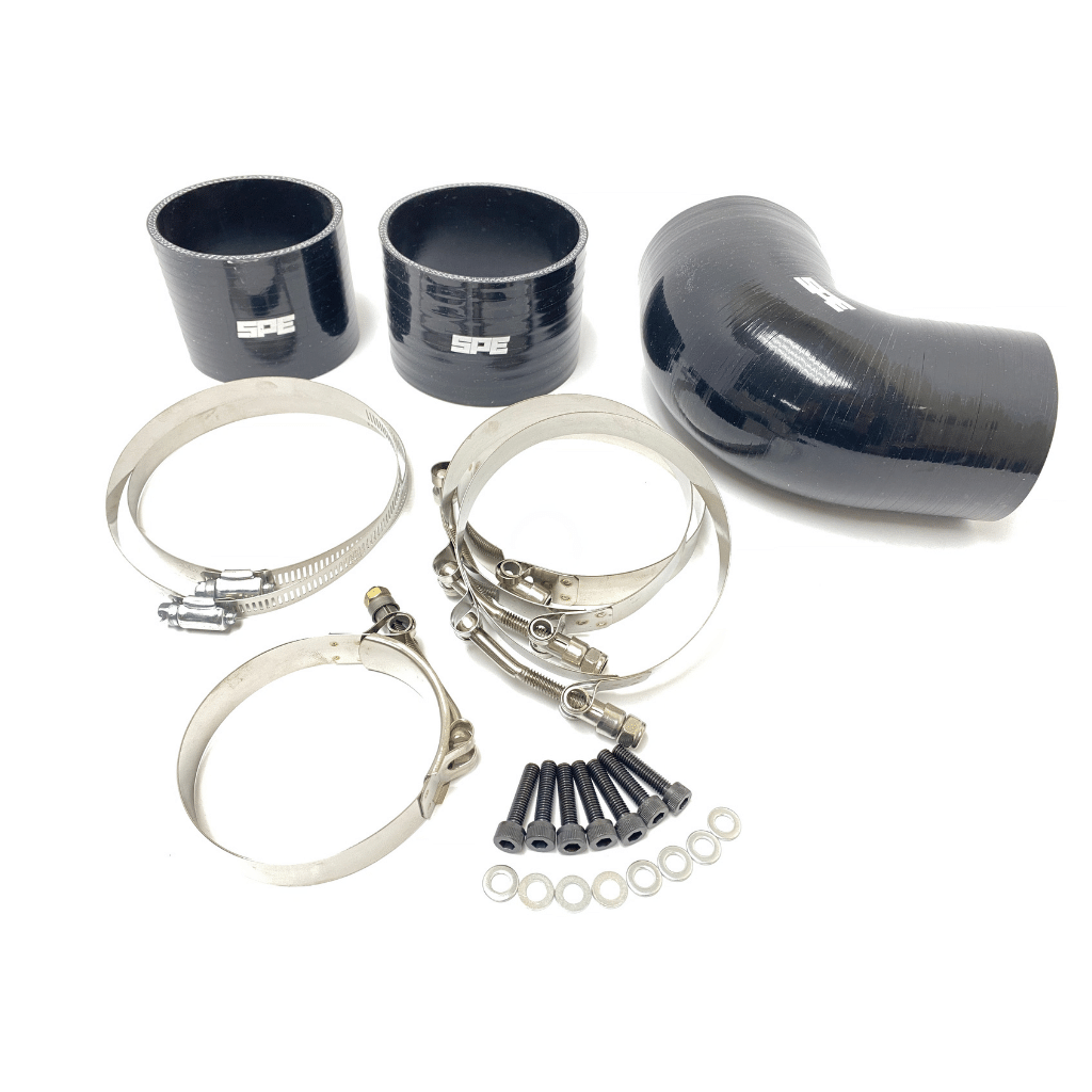 SPE Motorsport 2011-2026 6.7 Powerstroke Intake Piping Kit
