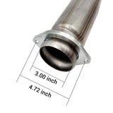 Trucktok 2003-2007 6.0L Ford Powerstroke DPF/EGR/CCV/Up pipe kit TruckTok