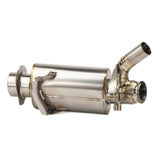 RPM 2022-2026 Polaris Patriot Boost 850 Turbo / VR1 TITANIUM Lightweight Sport Muffler