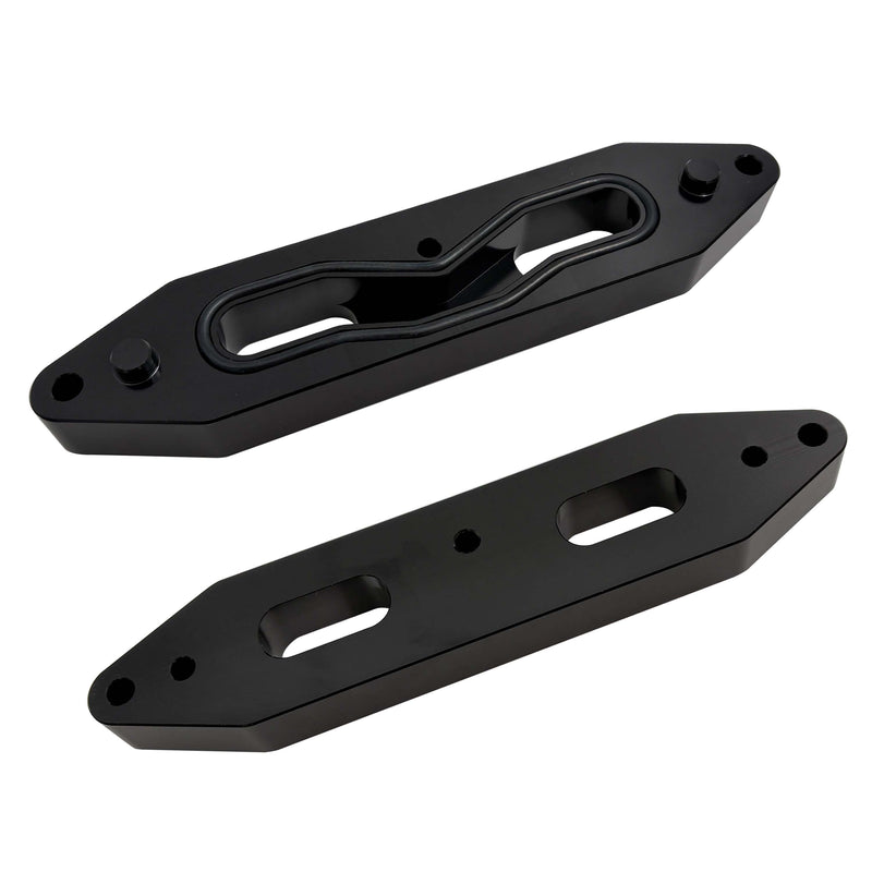 2011-2019 6.7L Ford Powerstroke 4" DPF/DEF/EGR/CCV Delete All-in-One Kit