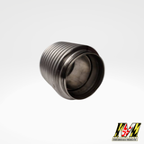 MPP 1.5" Cast Pipe 304SS Xtreme Bellow Maryland Performance Products