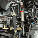 12" Limit Strap Kit S&B