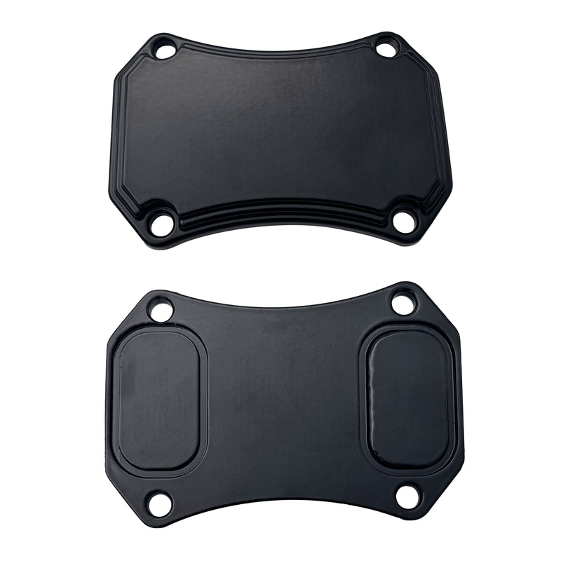 2015.5-2016 6.6L Duramax LML 4" DPF/EGR/DEF/CCV Delete Kit