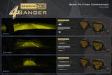 Morimoto 4Banger A-Pillar System | '18+ JL Wrangler / '20+ JT Gladiator