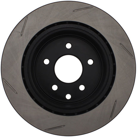 Rotor arrière droit fendu StopTech Power Slot 06-07 350Z / 05-07 G35 / 06-07 G35X SportStop