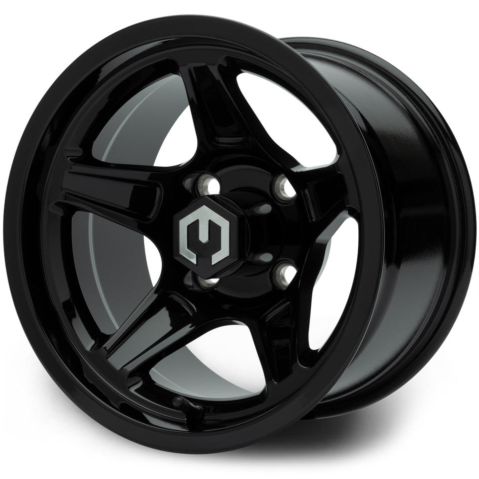 MODZ® Drift Glossy Black